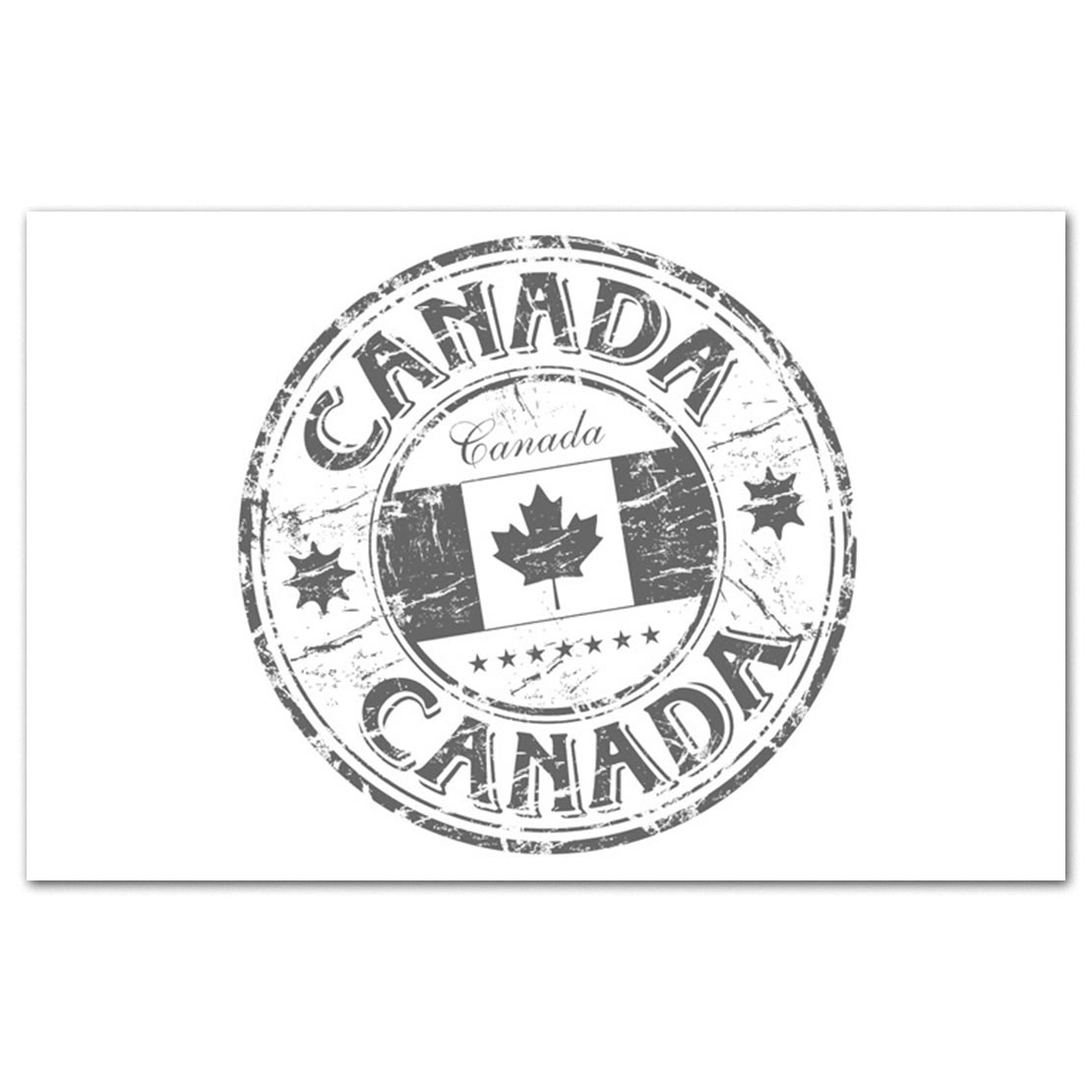 Ballpoint Pen BW - Canada Canadian Flag #40605 | eBay